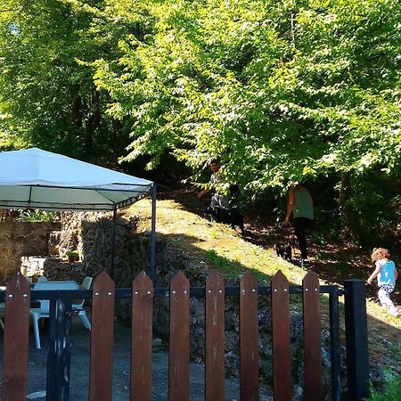 Le Pietre Ricce B&B Roccamontepiano Luaran gambar