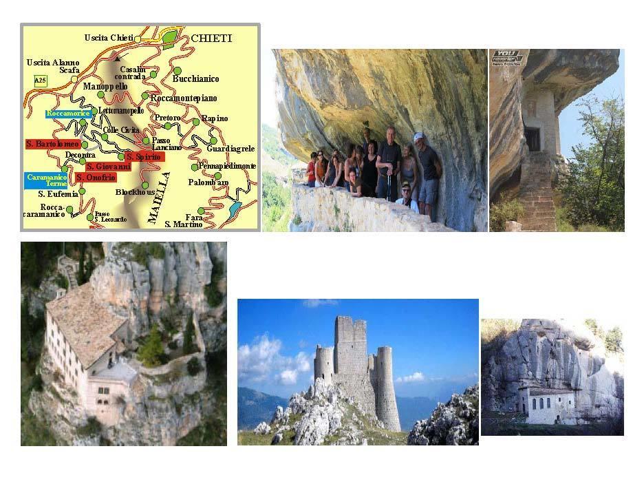 Le Pietre Ricce B&B Roccamontepiano Bilik gambar