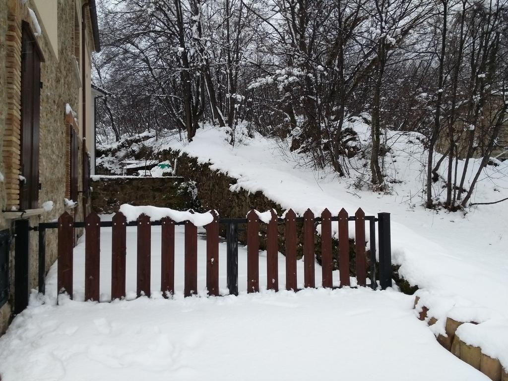 Le Pietre Ricce B&B Roccamontepiano Bilik gambar