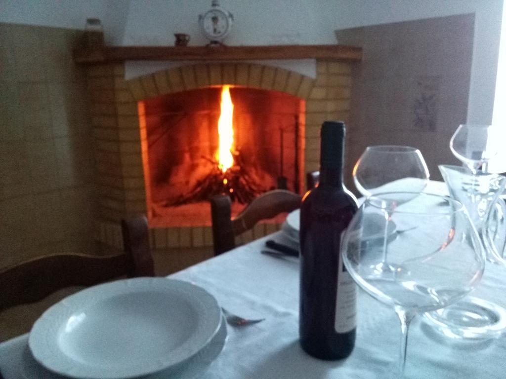 Le Pietre Ricce B&B Roccamontepiano Bilik gambar