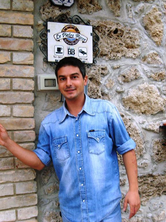 Le Pietre Ricce B&B Roccamontepiano Luaran gambar