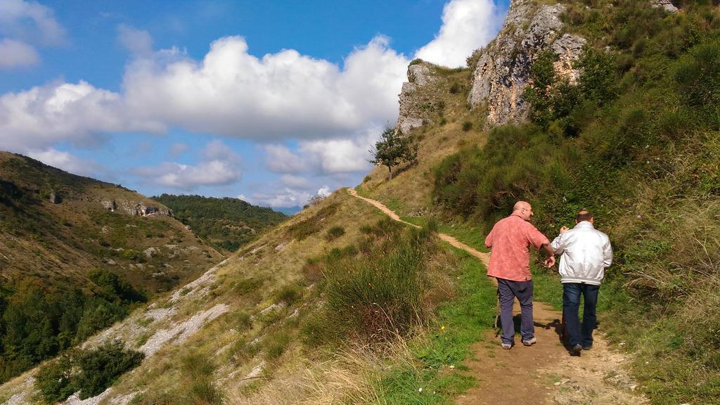 Le Pietre Ricce B&B Roccamontepiano Luaran gambar