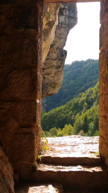 Le Pietre Ricce B&B Roccamontepiano Luaran gambar