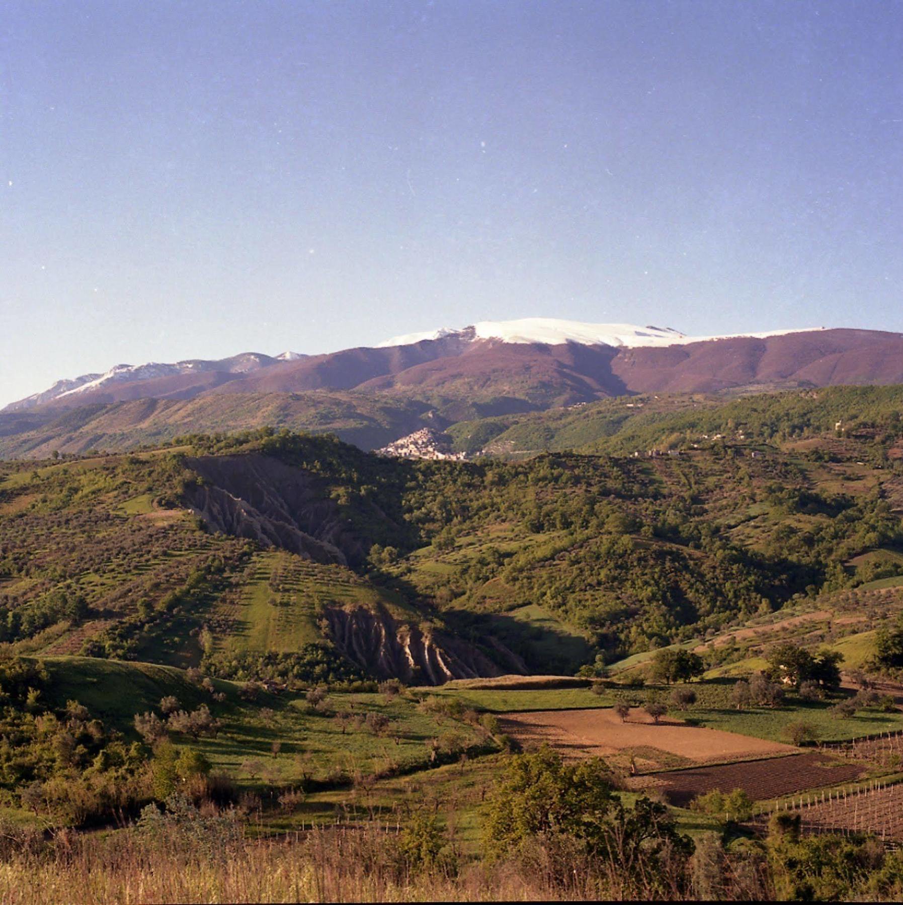 Le Pietre Ricce B&B Roccamontepiano Luaran gambar