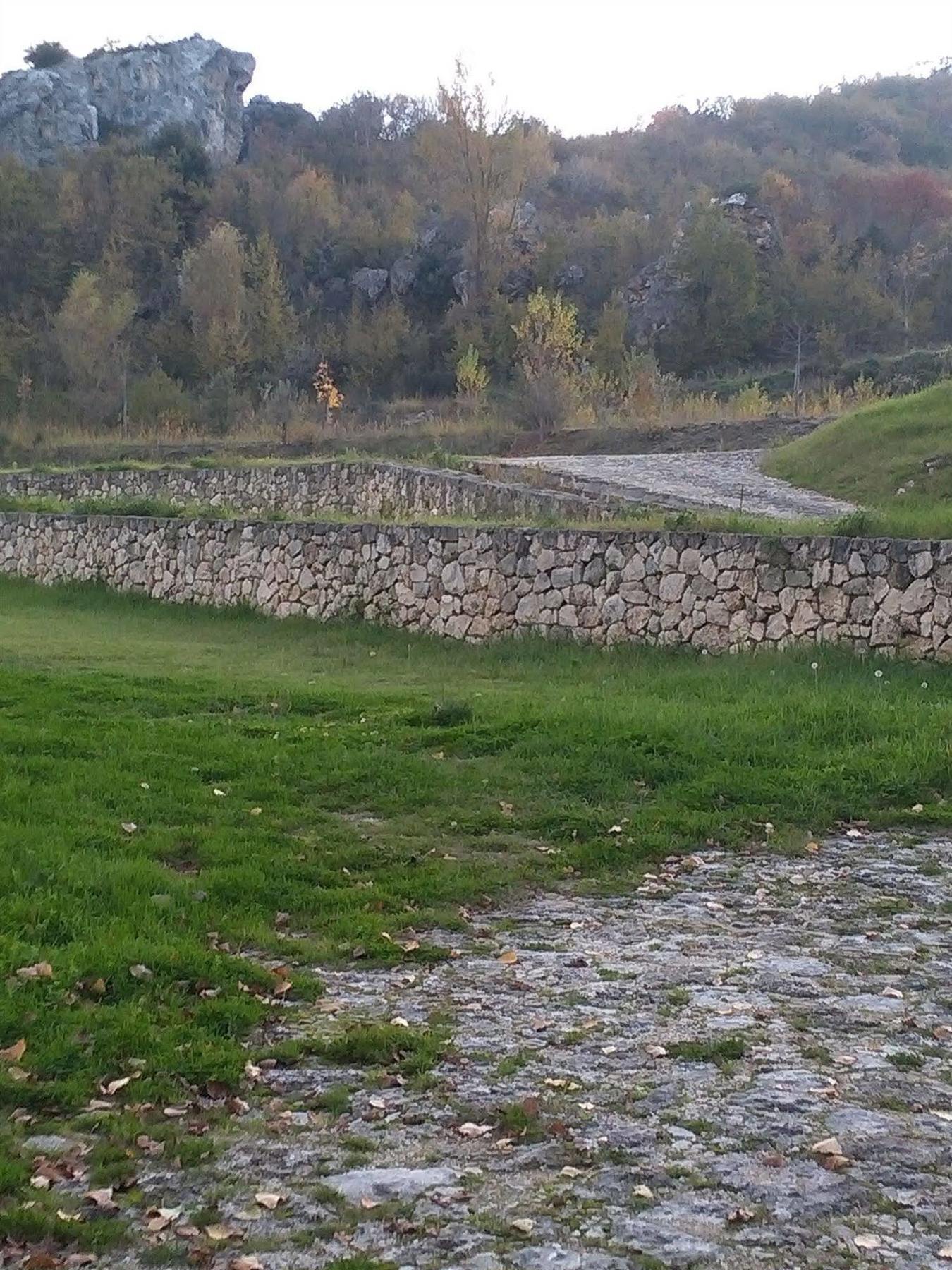 Le Pietre Ricce B&B Roccamontepiano Luaran gambar