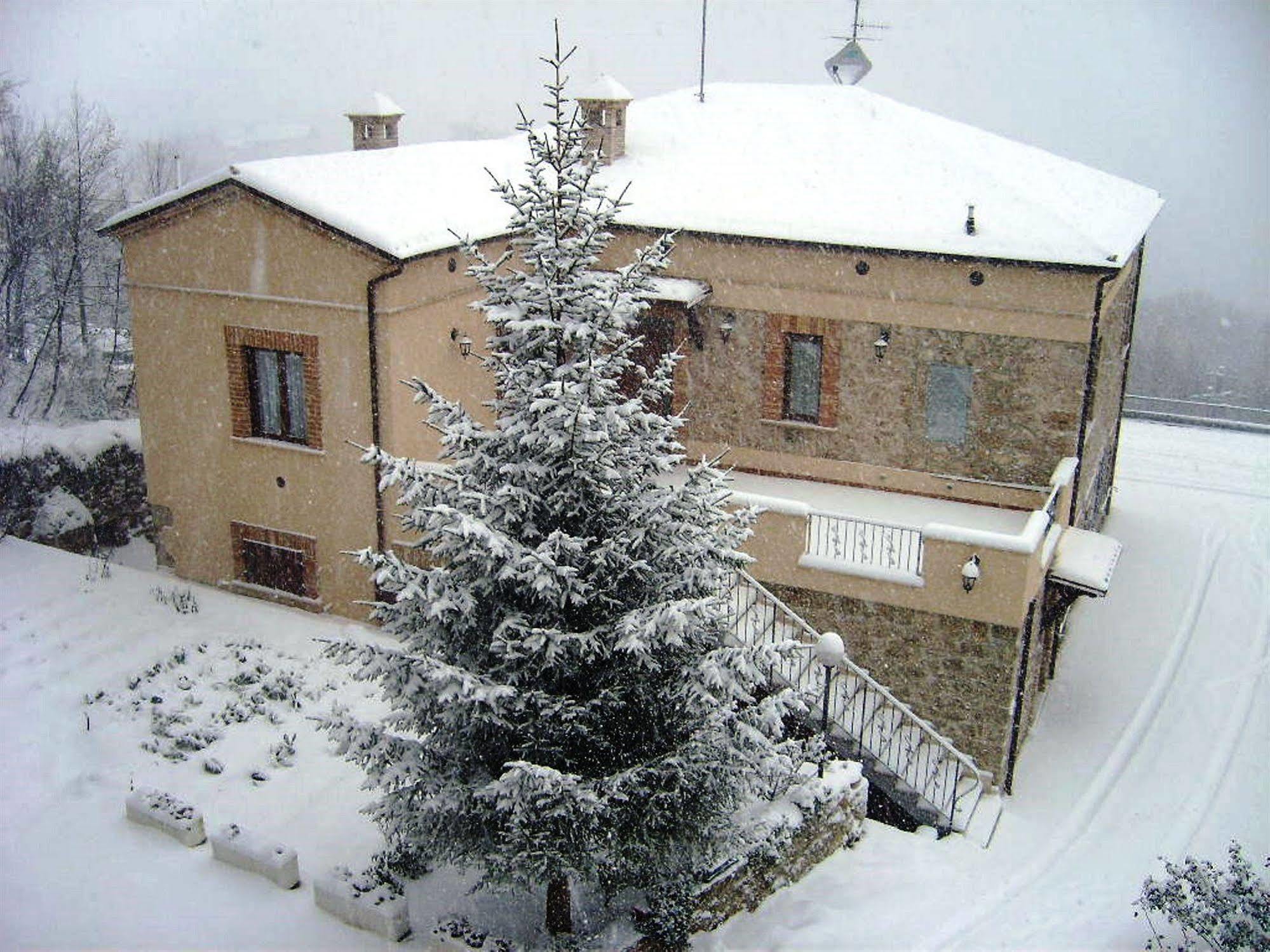 Le Pietre Ricce B&B Roccamontepiano Luaran gambar