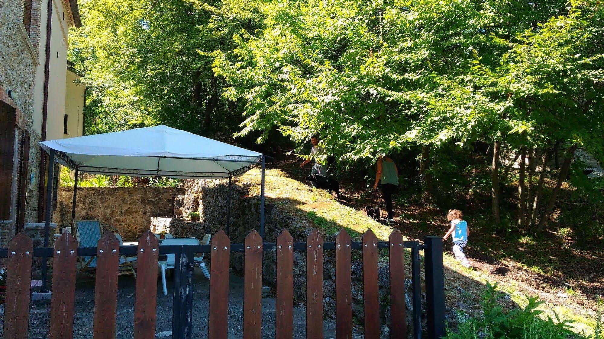Le Pietre Ricce B&B Roccamontepiano Luaran gambar