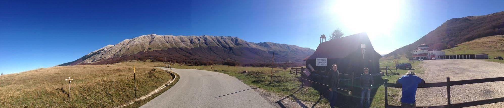Le Pietre Ricce B&B Roccamontepiano Luaran gambar