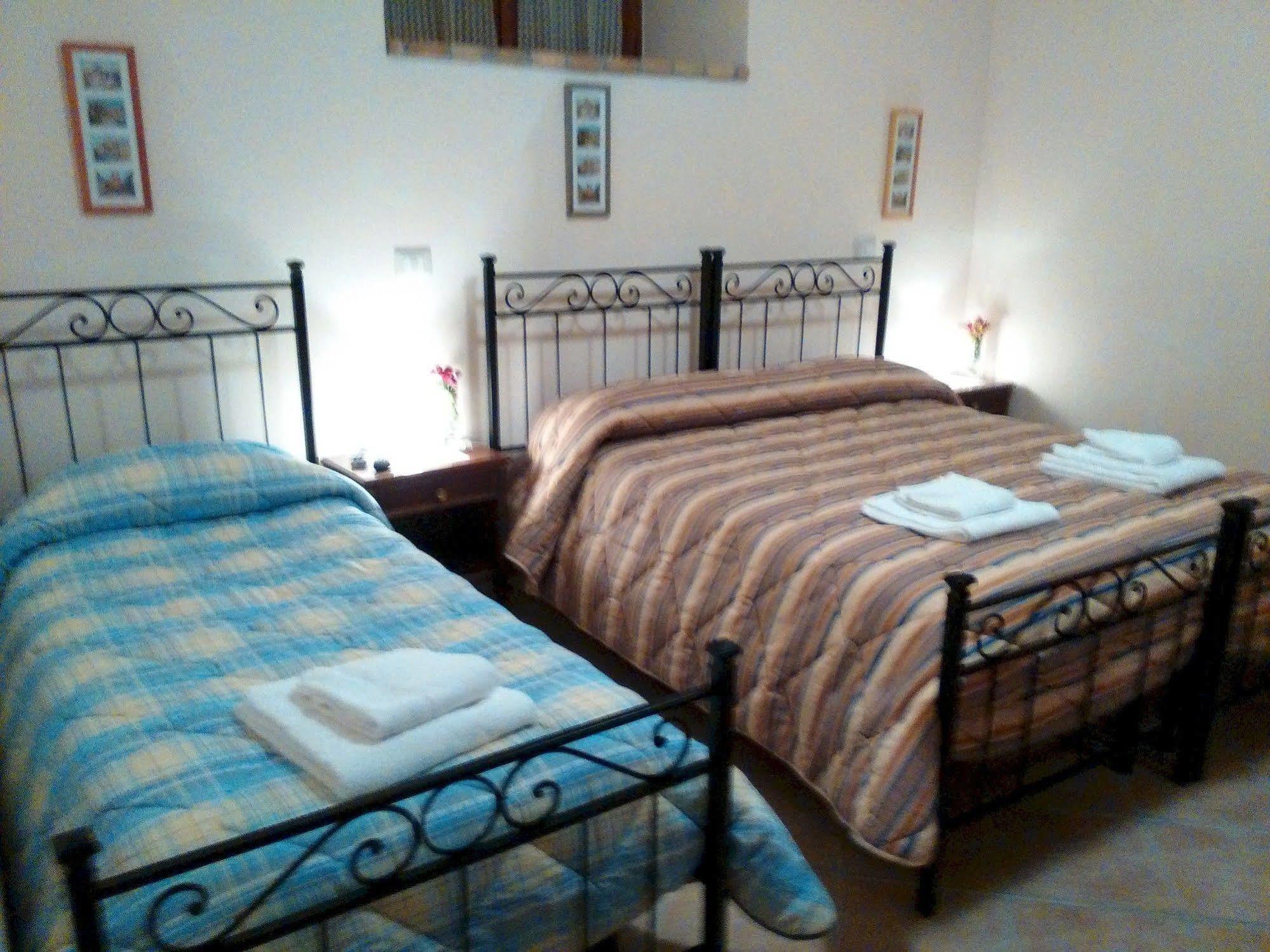 Le Pietre Ricce B&B Roccamontepiano Luaran gambar
