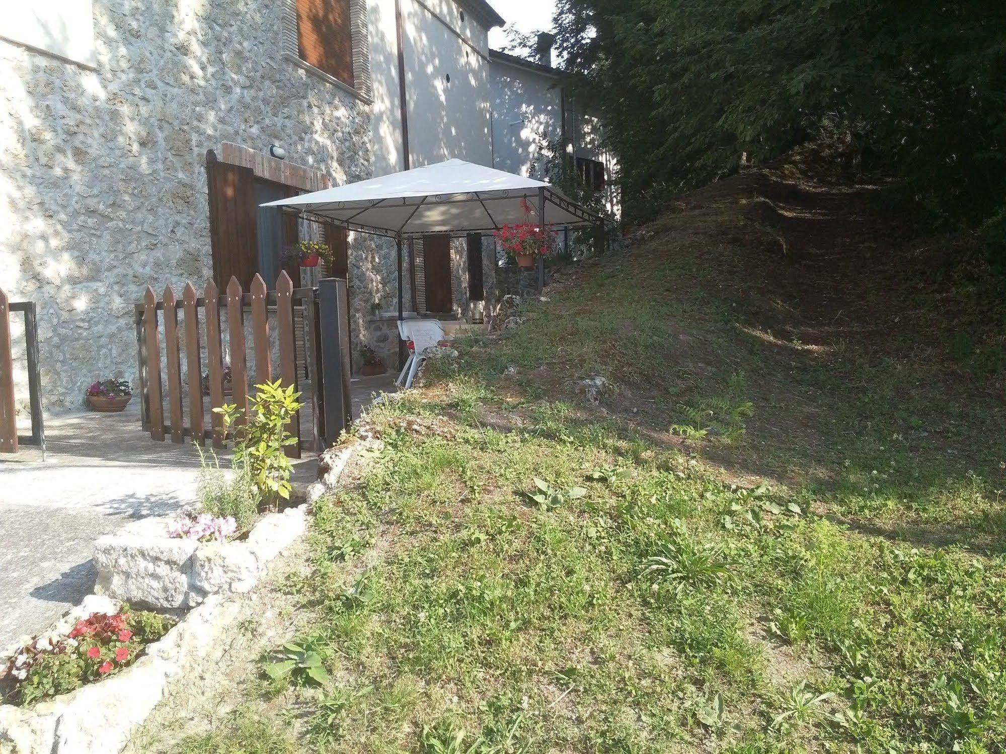 Le Pietre Ricce B&B Roccamontepiano Luaran gambar